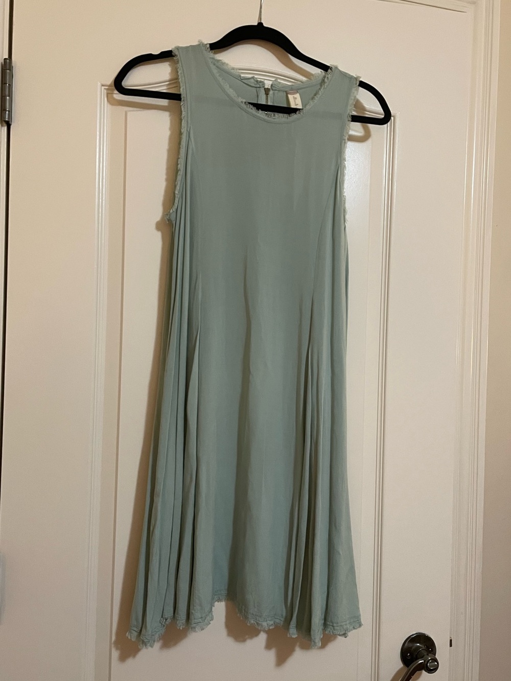 NWT Altar’d State Green Frill Dress